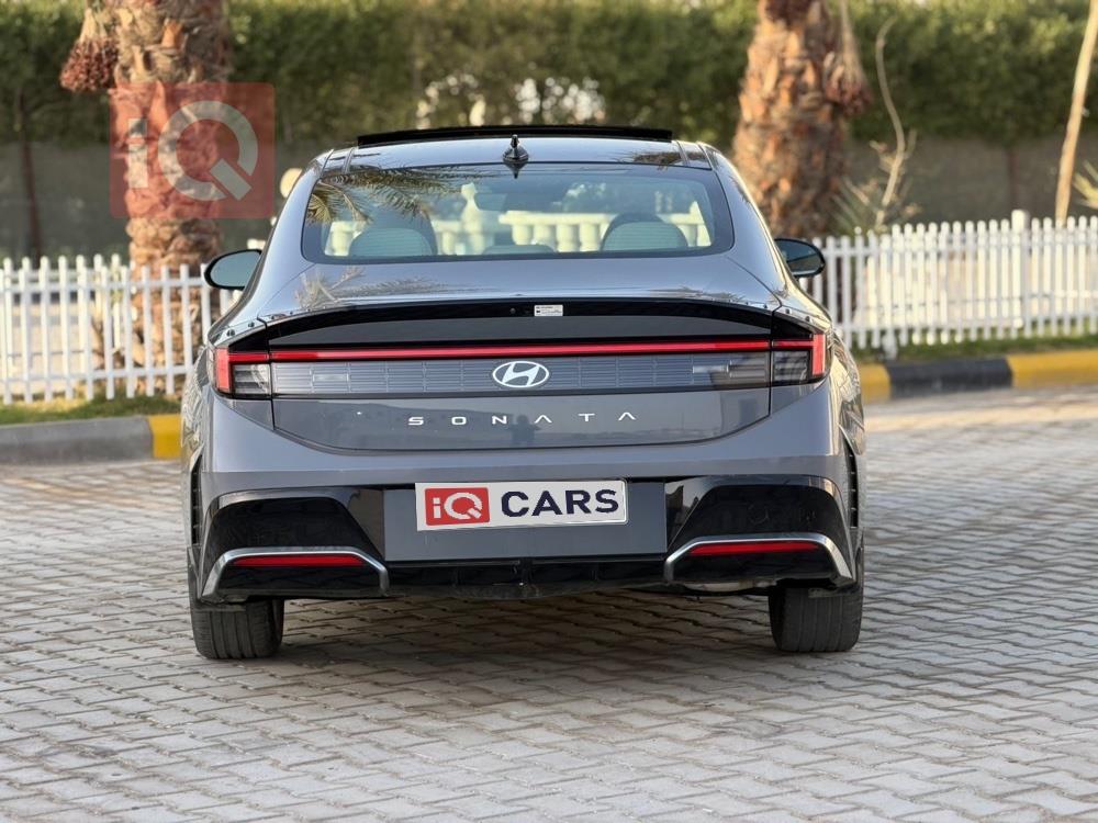 هيونداي سوناتا